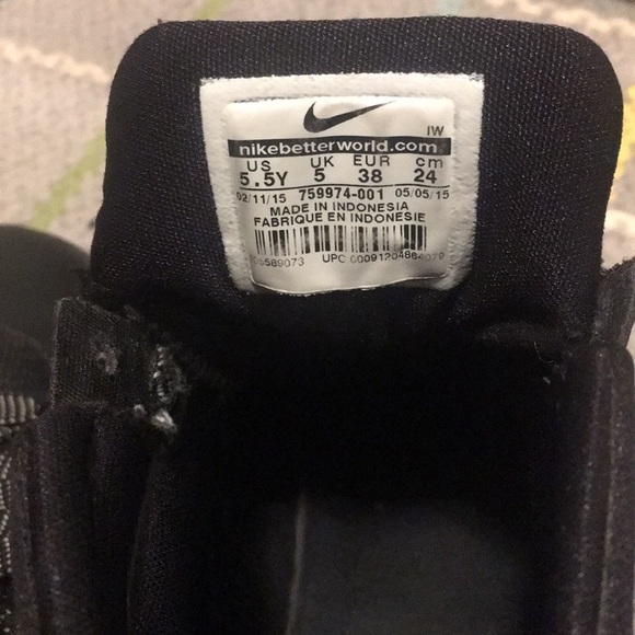 NIKE HYPERDUNK 2015 - Picture 2 of 7